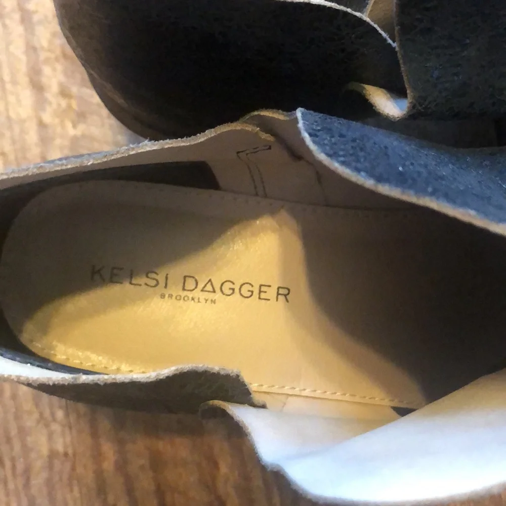Kelsi Dagger Brooklyn Ankle boot